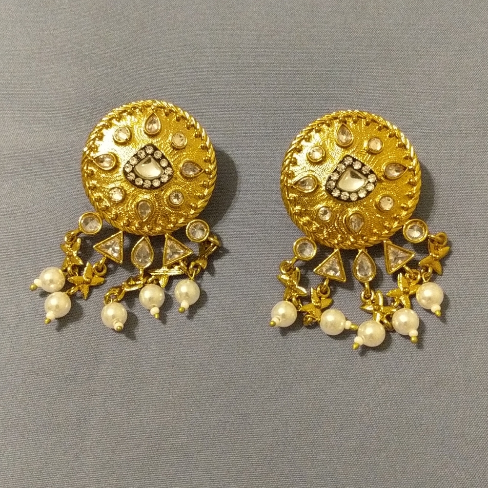 Anthropologie earrings